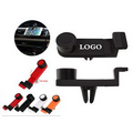 Portable Adjustable Car Air Vent Mount Holder For Mobile